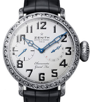 04.2420.5011/17.C714 Zenith Pilot