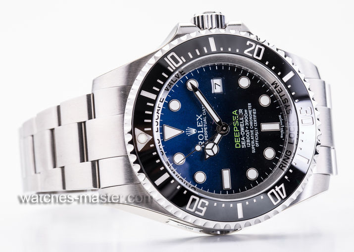 116660 D-Blue Rolex Sea-Dweller