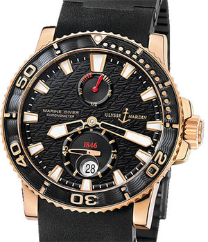 266-33-3C/922 Ulysse Nardin Diver
