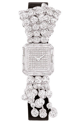 J4768 Chanel Jewelry Watch