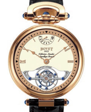 AIF0T003 Bovet Fleurier Grand Complications