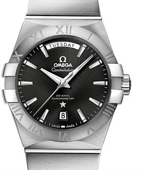123.10.38.22.01.001 Omega Constellation 38-39 mm