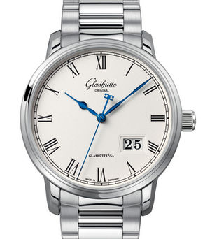 100-03-32-42-14 Glashutte Original Senator