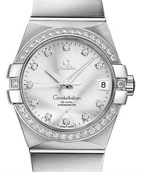 123.55.38.21.52.003 Omega Constellation 38-39 mm