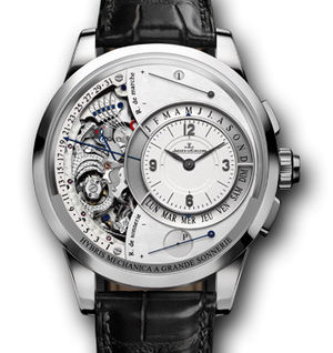 6033420 Jaeger LeCoultre Duometre