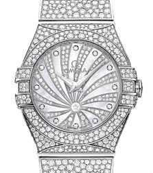 123.55.27.60.55.010 Omega Constellation Lady