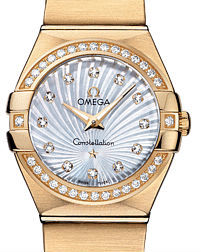  123.55.27.60.55.003 Omega Constellation Lady