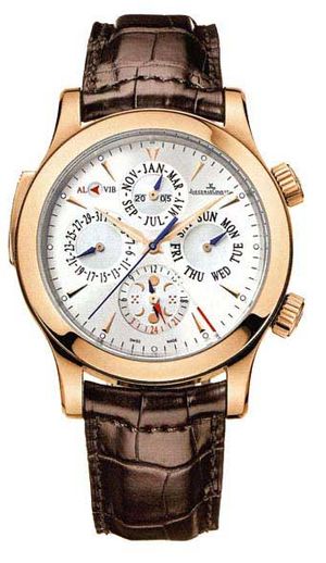 Q163242A Jaeger LeCoultre Master