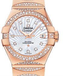 123.55.27.20.55.003 Omega Constellation Lady
