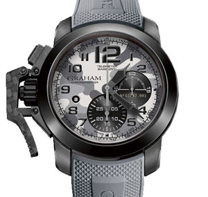 2CCAU.S02A Graham Chronofighter Superlight
