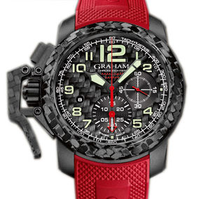 2CCBK.B11A Graham Chronofighter Superlight