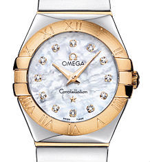 123.20.27.60.55.004 Omega Constellation Lady