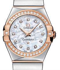 123.25.27.60.55.005 Omega Constellation Lady