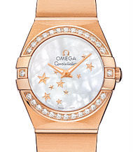 123.55.24.60.05.003 Omega Constellation Lady