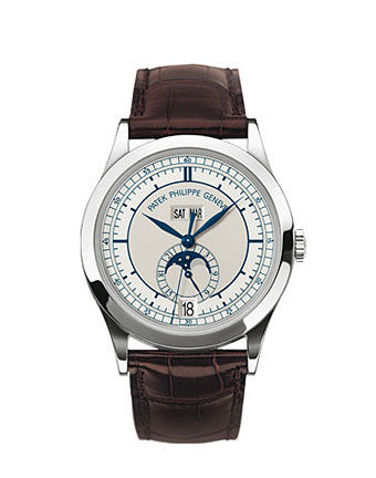 5396G-001 Patek Philippe Complicated Watches