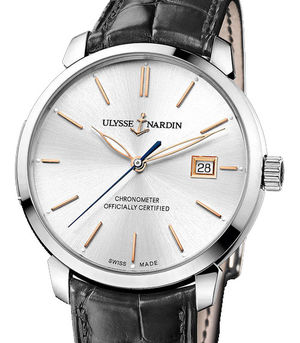 8153-111-2/90 Ulysse Nardin Classico