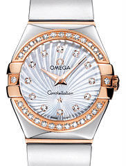 123.25.24.60.55.006 Omega Constellation Lady