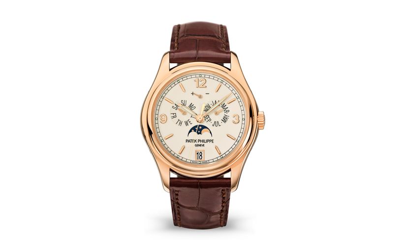 5146R-001 Patek Philippe Complicated Watches