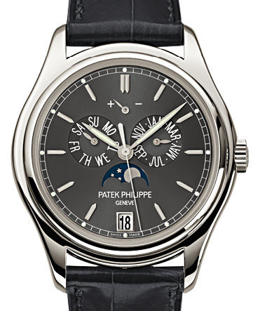 5146P-001 Patek Philippe Complicated Watches