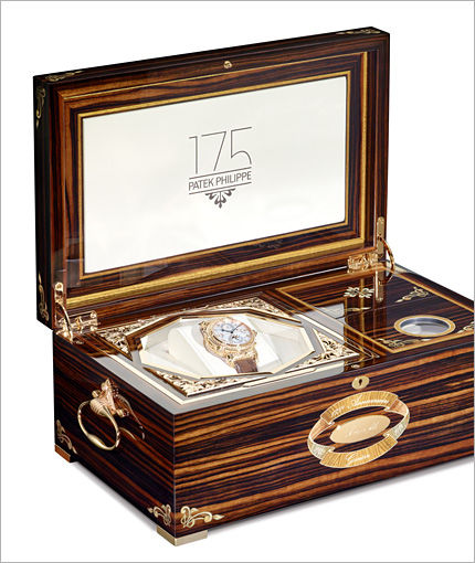 patek grandmaster chime prix