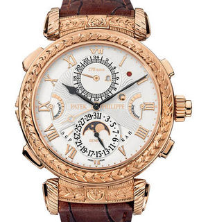 5175R-001 Patek Philippe 175th Commemorative Watches