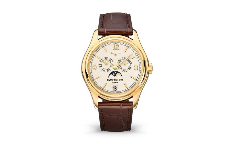 5146J-001 Patek Philippe Complicated Watches