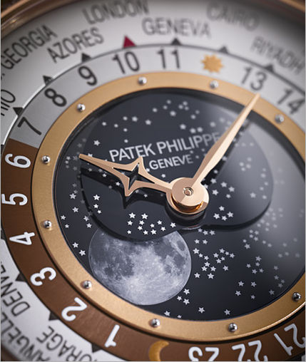 7175R-001 Patek Philippe 175th Commemorative Watches