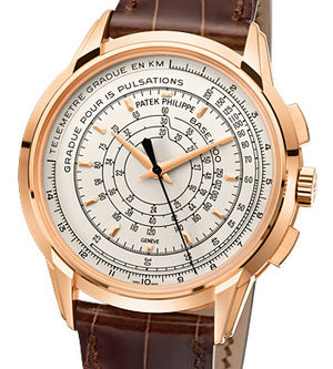 5975R-001 Patek Philippe 175th Commemorative Watches