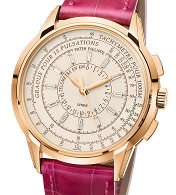 4675R-001 Patek Philippe 175th Commemorative Watches