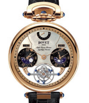 AIRS011 Bovet Fleurier Grand Complications