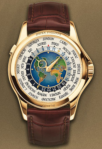 5131J-001 Patek Philippe Complicated Watches