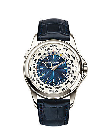 5130P-001 Patek Philippe Complicated Watches