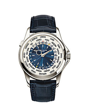 5130P-001 Patek Philippe Complicated Watches