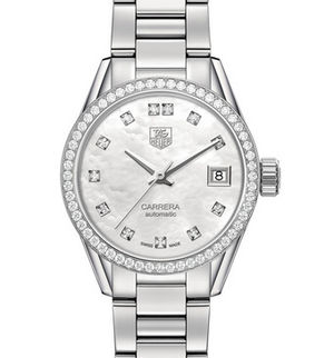 WAR2415.BA0770 Tag Heuer Lady Carrera