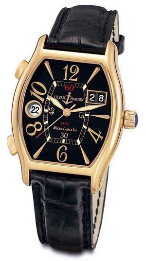 226-68/52 Ulysse Nardin Michelangelo