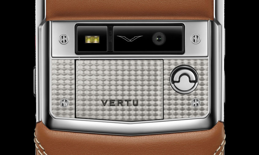 Signature Touch for Bentley Vertu Signature Touch