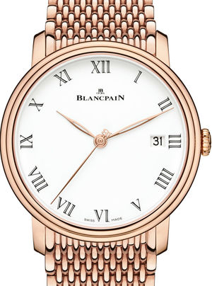 6630 3631 MMB Blancpain Villeret