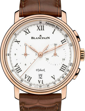 6680F-3631-55B Blancpain Villeret Chronograph