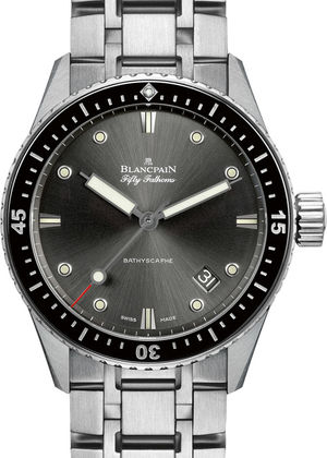 5000 1110 70B Blancpain Fifty Fathoms