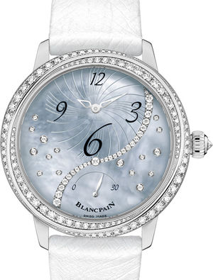 3650A-3554L-58B Blancpain Women