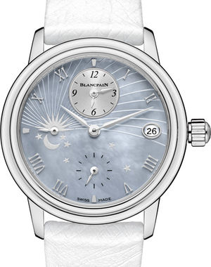 3760-1144L-95A Blancpain Women