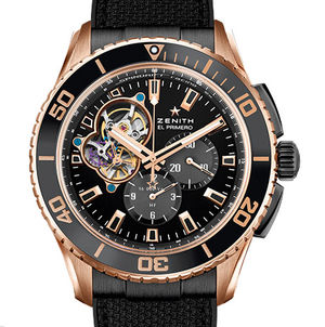 86.2060.4061/21.R573 Zenith Chronomaster