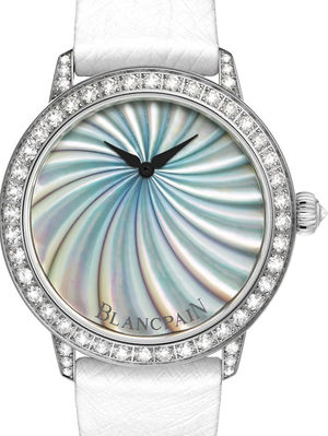 3650-1944L-58B  Blancpain Women
