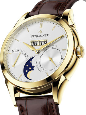 9011438CG Pequignet Manufacture Royal
