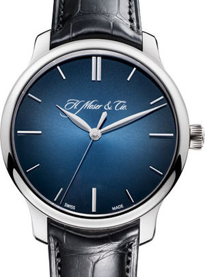 1343-0601 H.Moser & Cie Endeavour Centre Seconds