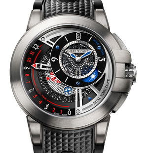 OCEATZ44ZZ009 Harry Winston Project Z