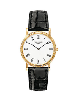 3520DJ-001 Patek Philippe Calatrava