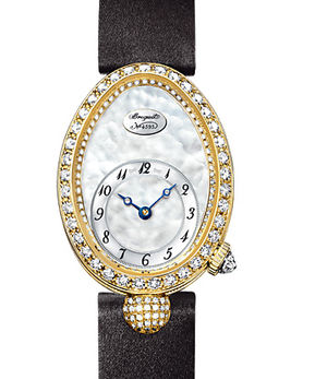 8928BA/58/844DD0D Breguet Reine de Naples