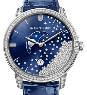 MIDQMP39WW004 Harry Winston Midnight