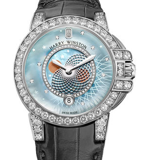 OCEQMP36WW023 Harry Winston Ocean